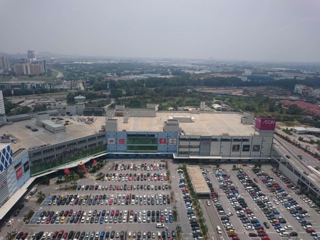 Adore Homestay@Emira Seksyen 13 Shah Alam, Msu, Stadium, Aeon Mall Exterior foto